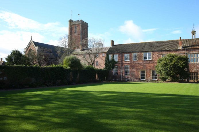 The Walled Gardens of Cannington