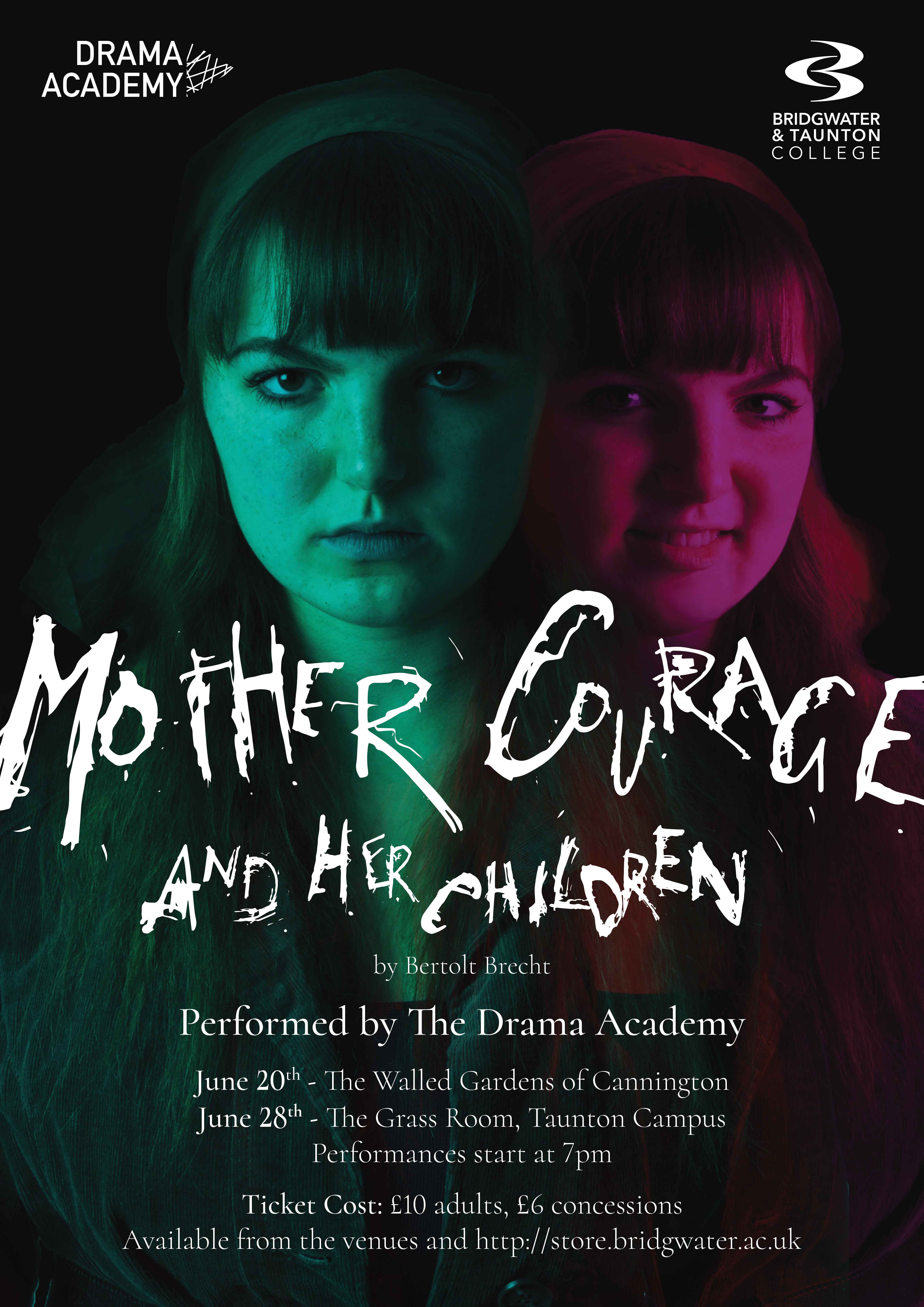 mother courage and her children