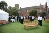 Gardens Opening By HRH